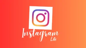 Instagram lite APK latest version download