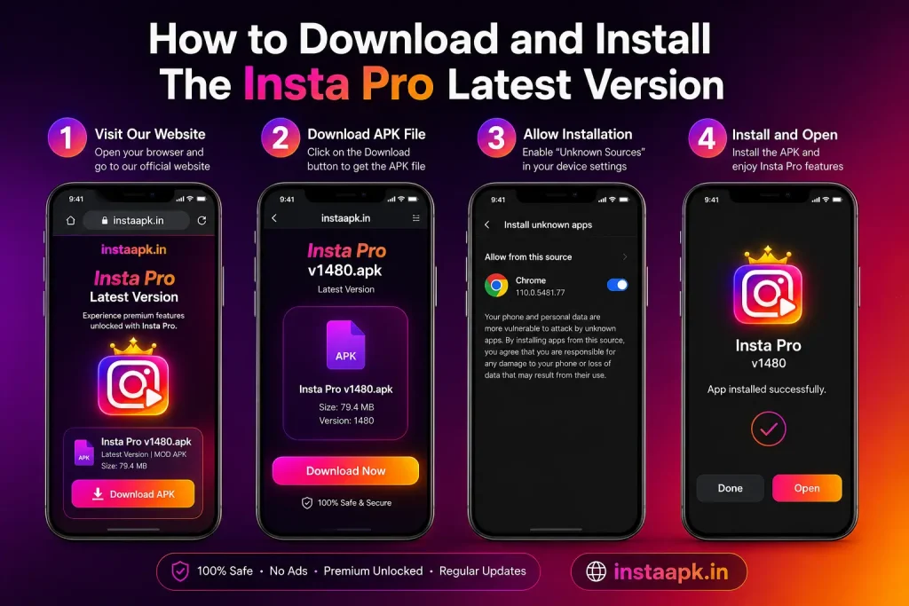 Insta Pro download
